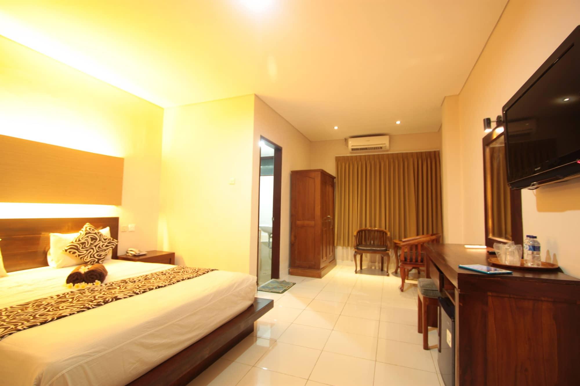 Bakung Sari Resort Kuta Lombok Exterior foto